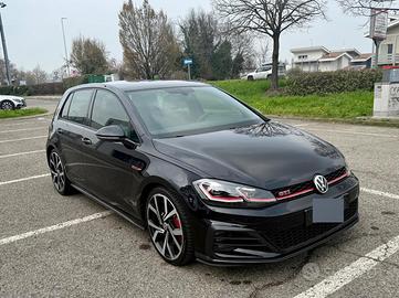 Golf 7.5 gti performance