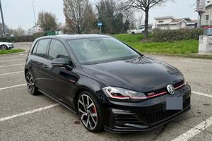 Golf 7.5 gti performance