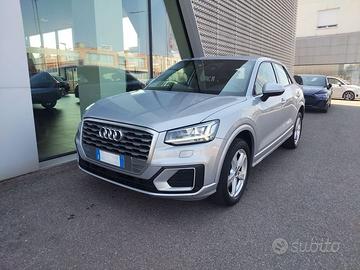 Audi Q2 30 1.6 tdi Admired s-tronic