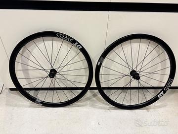 Ruote dt swiss 35 ERC 1400