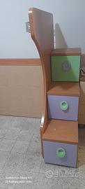 letto a castello bambini GRATIIS