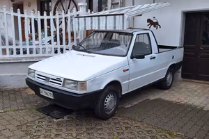 Fiat Fiorino Pick up 1.3 benzina 1991 