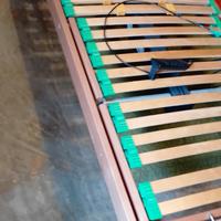 Reti ortopediche elettriche con materassi