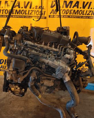 MOTORE D4FE 2020 HYUNDAI TUCSON-KIA SPORTAGE 1.6 C