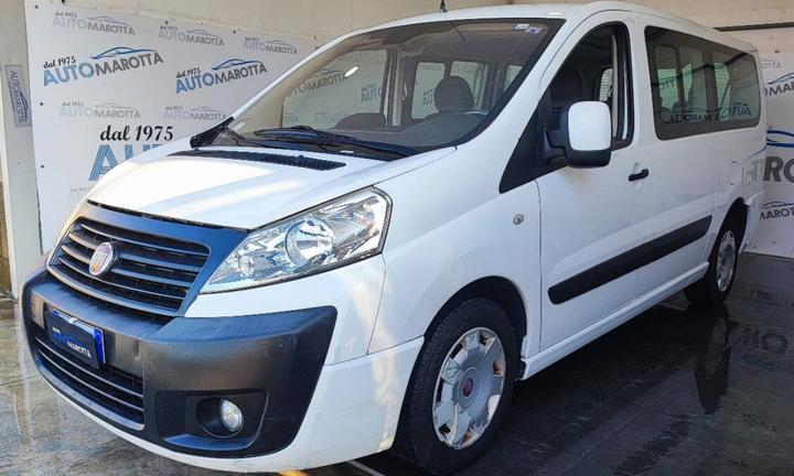 Fiat Scudo Panorama M1 2.0 mjt LH1 Exec. 130cv
