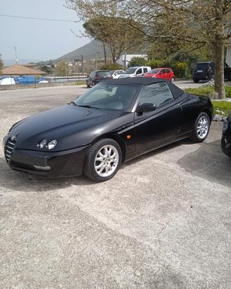 Alfa Romeo GTV Spider 2.0i JTS 16V cat