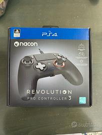 Controller Nacon Revolution Pro 3