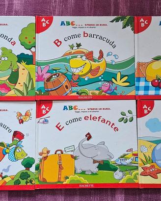 libri per bambini 