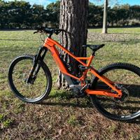 Orbea Wild M10 Carbonio XL