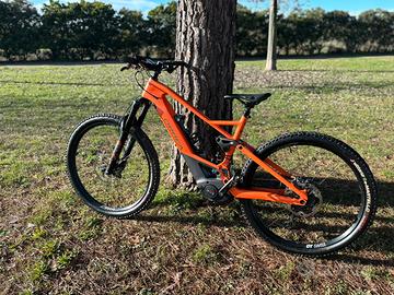 Orbea Wild M10 Carbonio XL