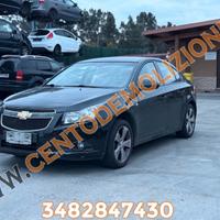 RICAMBI CHEVROLET CRUZE LS 1.6 80 KW 2009 F16D