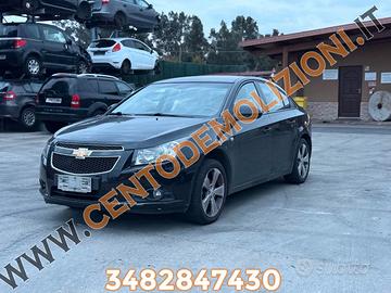 RICAMBI CHEVROLET CRUZE LS 1.6 80 KW 2009 F16D