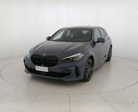 BMW Serie 1 118d Msport auto