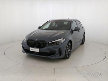 BMW Serie 1 118d Msport auto