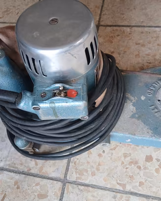 levigatrice per parquet kunzle e tasin 