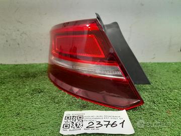 STOP FANALE POSTERIORE SINISTRO AUDI A3 Sportback