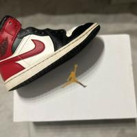 WMNS AIR JORDAN 1 MID / AIR JORDAN 1 LOW