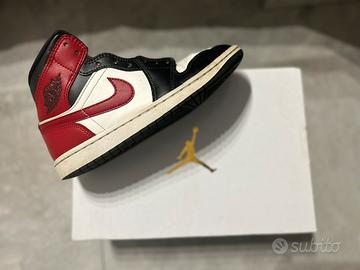 WMNS AIR JORDAN 1 MID / AIR JORDAN 1 LOW