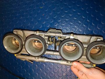 corpo farfallato MV Brutale 910