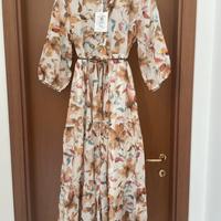 Abito lungo Susy Mix