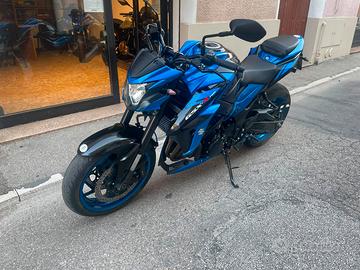 Suzuki gsx-s 750 uni prop.