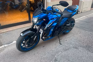 Suzuki gsx-s 750 uni prop.