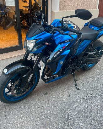 Suzuki gsx-s 750 uni prop.