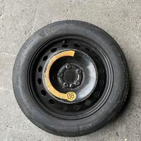 Ruotino Fiat Tipo 125/80 R15 anno 2020