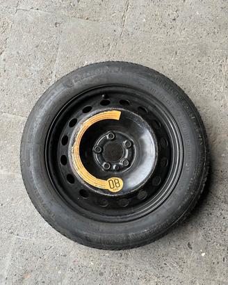 Ruotino Fiat Tipo 125/80 R15 anno 2020