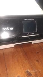 Stampante Brother A3 mfc-j6520dw più cartucce