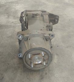 Toyota Rav 4 2.2d 4x4 2005> Differenziale