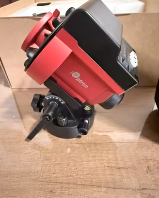 Astroinseguitore iOptron Sky Guider Pro 3550