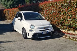 Fiat 500 Abarth