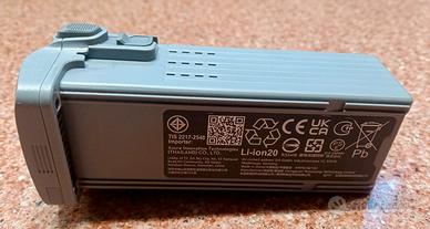 Batterie e Hud di ricarica originali Dji air 3  