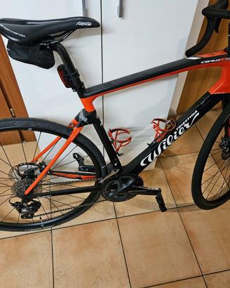 bicicletta da corsa