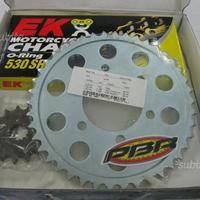 Kit catena corona pignone suzuki gsx 750