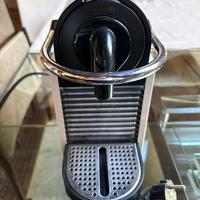 Macchina Nespresso De Longhi Pixie