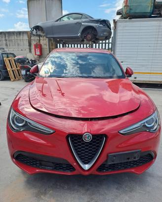 Ricambi Alfa Romeo Stelvio Q4