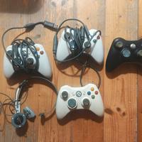 4 joypad per Xbox 360