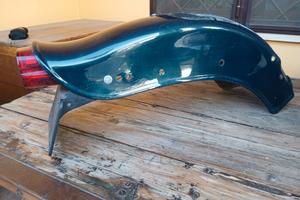 parafango posteriore  softail anno 2003 centenario