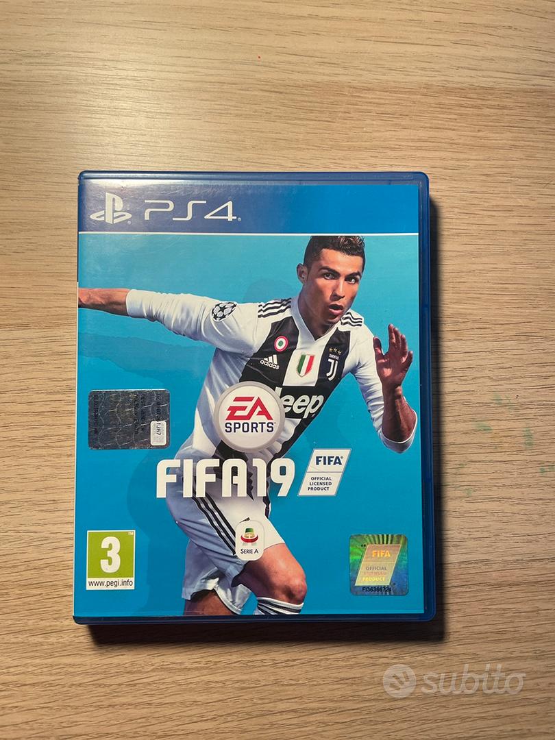 Fifa 19 (ps4 - Console e Videogiochi In vendita a Torino