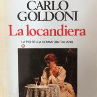 Libro La locandiera