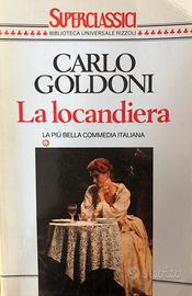 Libro La locandiera