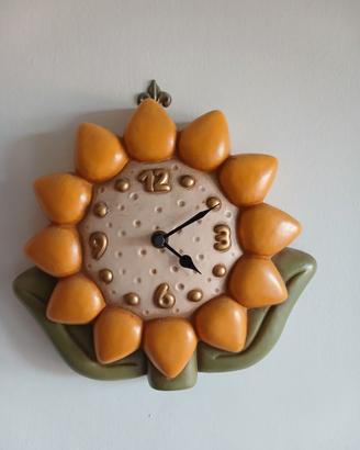 Orologio thun girasole