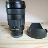 Sony 24-70mm 2.8 GM