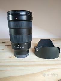 Sony 24-70mm 2.8 GM