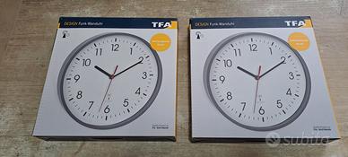 orologio da parete radiocontrollato