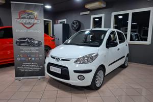 Hyundai i10 1.1 12V BlueDrive GPL Style