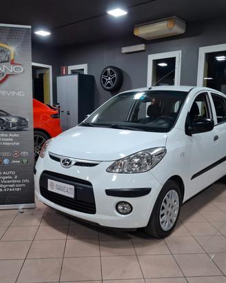 Hyundai i10 1.1 12V BlueDrive GPL Style
