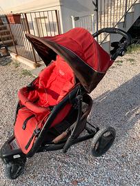 Passeggino 3 ruote Graco Trekko da sterrato